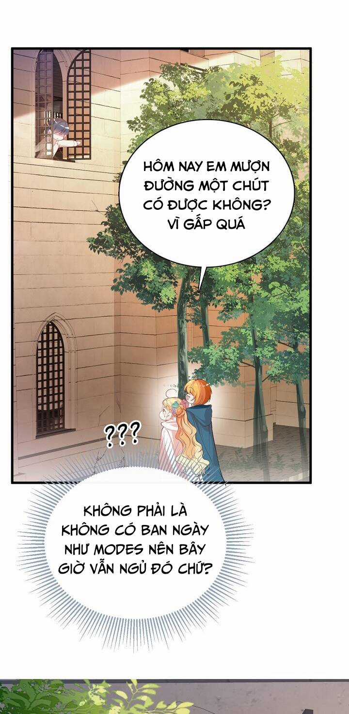 Con Gái Nuôi Muốn Cứu Thế Giới Chapter 22 trang 7