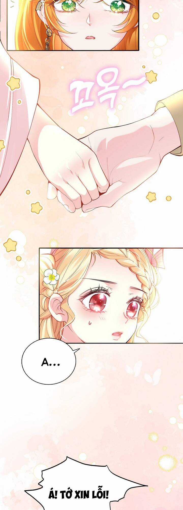 Con Gái Nuôi Muốn Cứu Thế Giới Chapter 22 trang 9