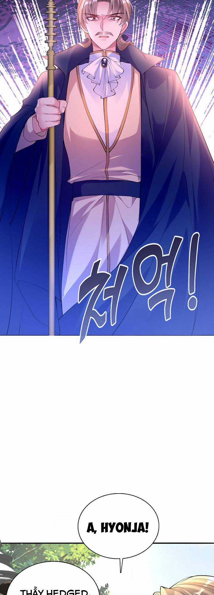 Con Gái Nuôi Muốn Cứu Thế Giới Chapter 23 trang 12