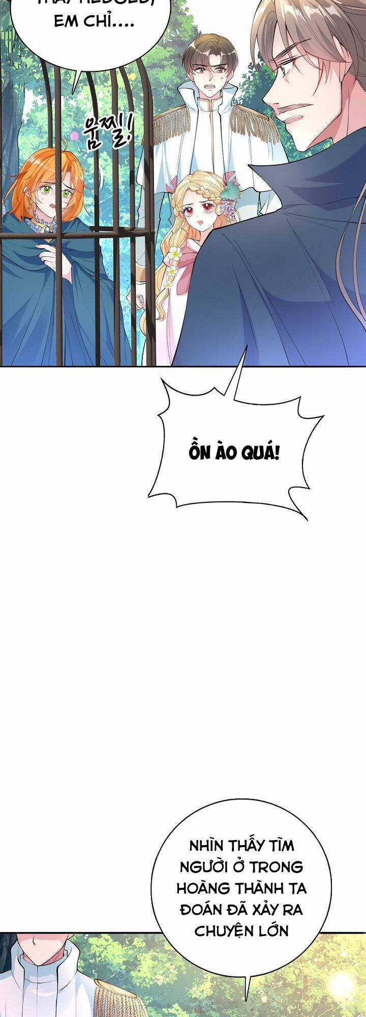 Con Gái Nuôi Muốn Cứu Thế Giới Chapter 23 trang 13