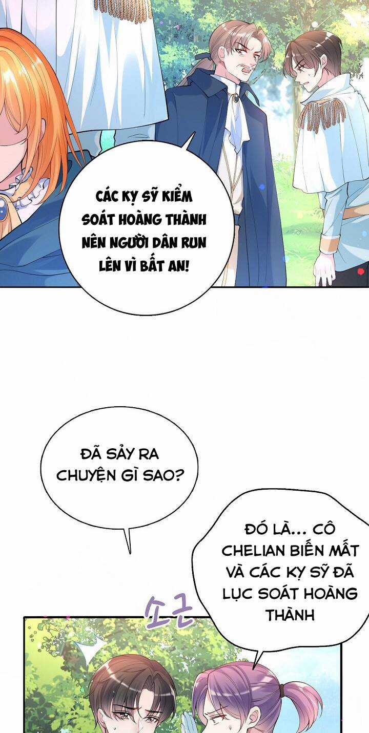 Con Gái Nuôi Muốn Cứu Thế Giới Chapter 23 trang 14