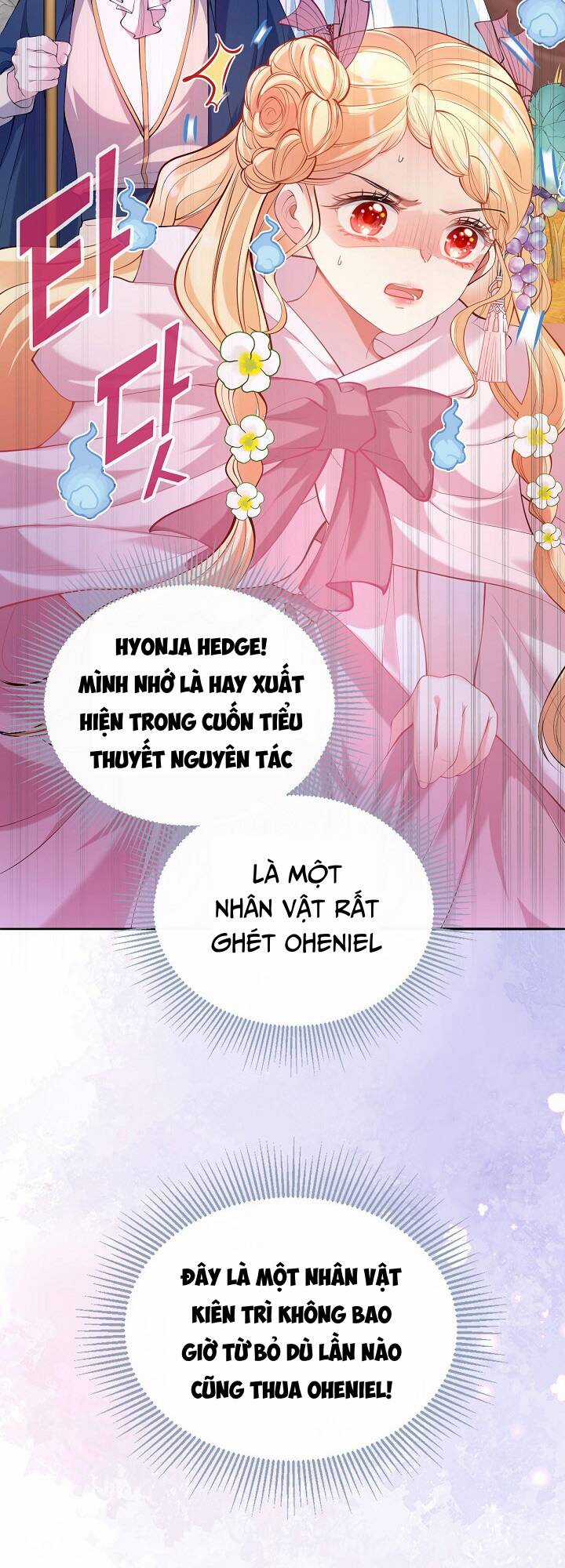 Con Gái Nuôi Muốn Cứu Thế Giới Chapter 23 trang 16