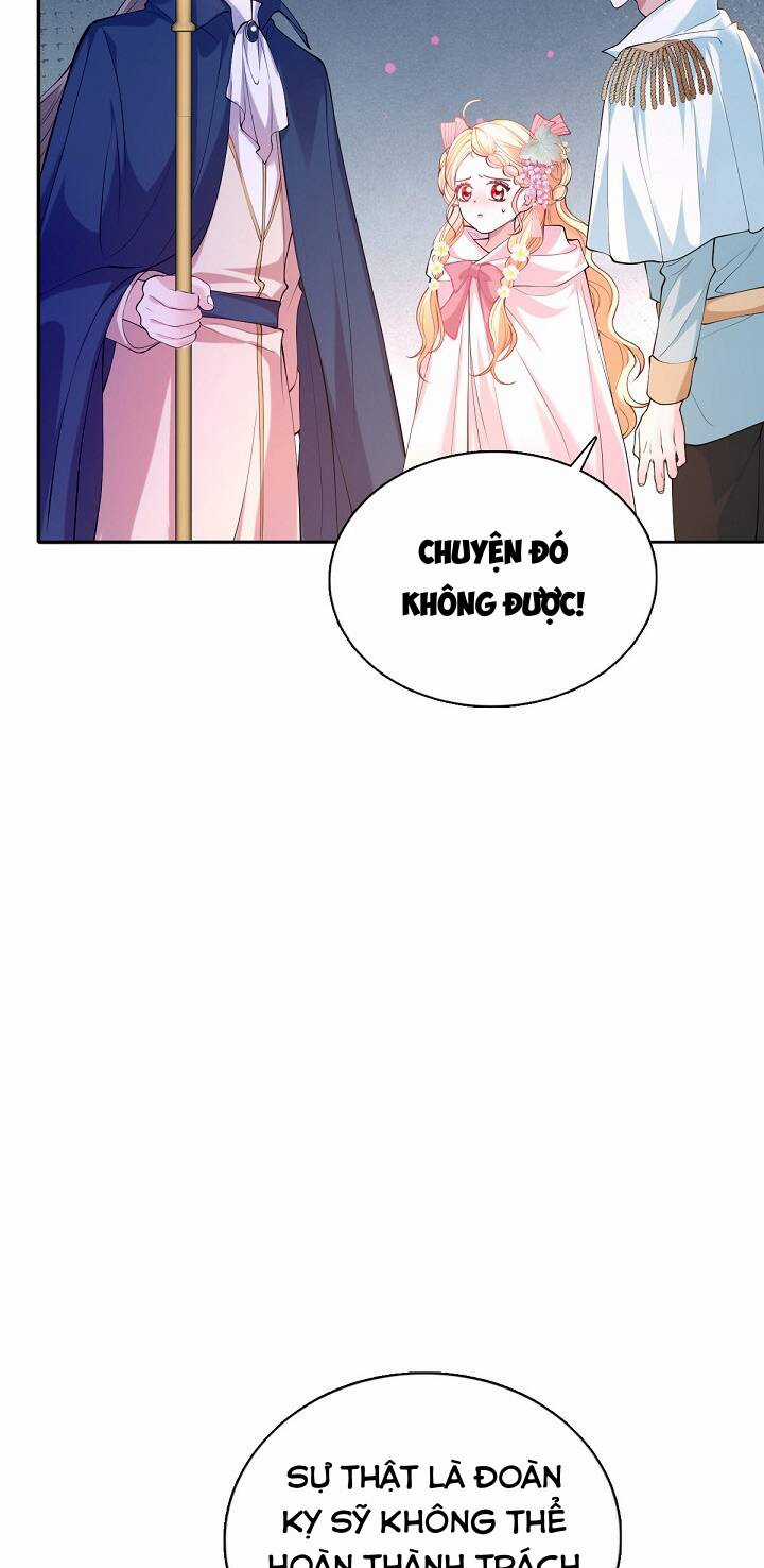 Con Gái Nuôi Muốn Cứu Thế Giới Chapter 23 trang 18