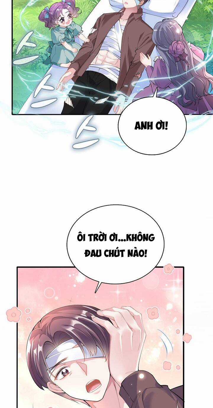 Con Gái Nuôi Muốn Cứu Thế Giới Chapter 23 trang 2