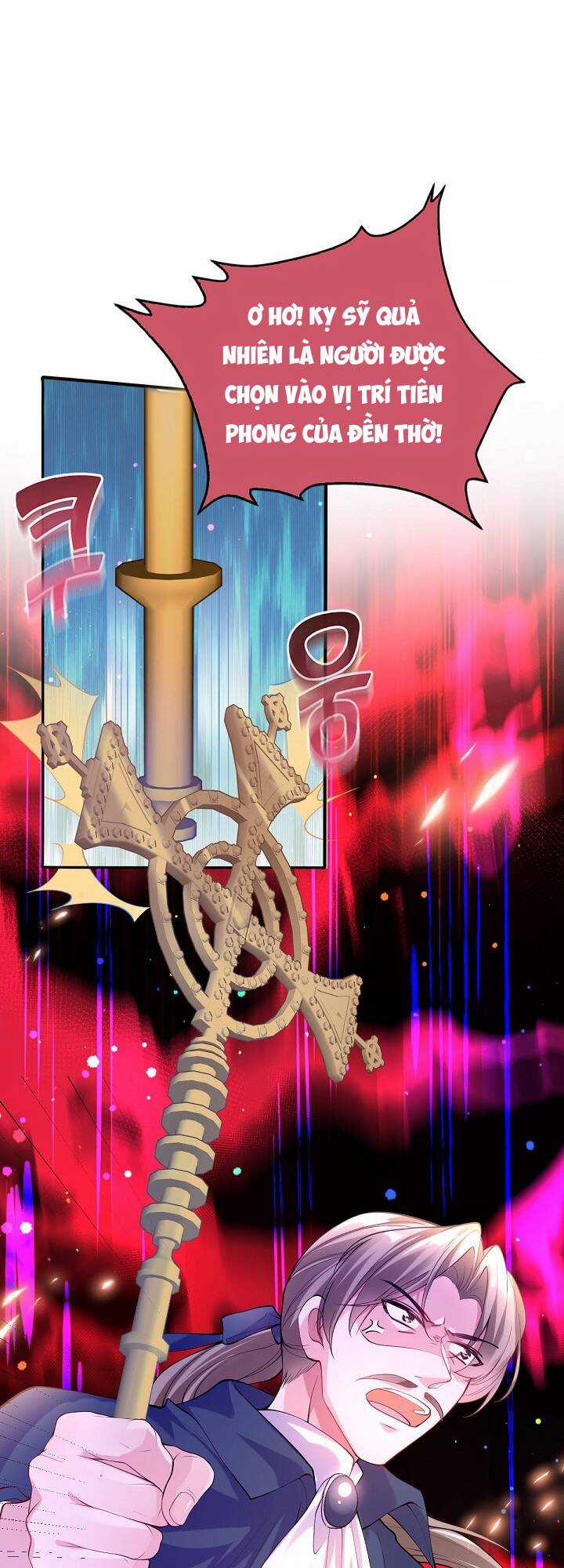 Con Gái Nuôi Muốn Cứu Thế Giới Chapter 23 trang 20