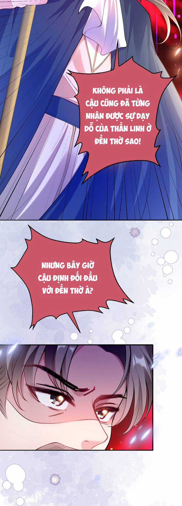 Con Gái Nuôi Muốn Cứu Thế Giới Chapter 23 trang 21