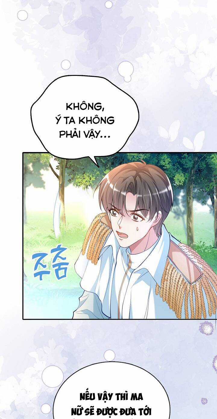 Con Gái Nuôi Muốn Cứu Thế Giới Chapter 23 trang 22