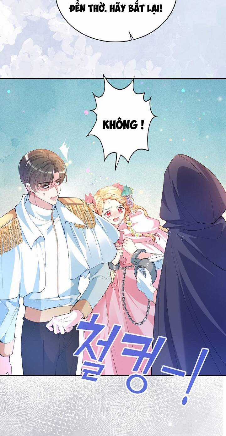 Con Gái Nuôi Muốn Cứu Thế Giới Chapter 23 trang 23