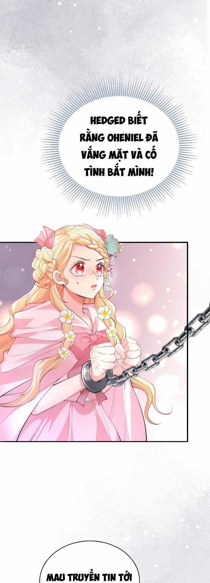 Con Gái Nuôi Muốn Cứu Thế Giới Chapter 23 trang 24