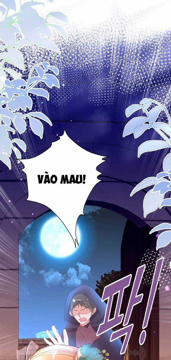 Con Gái Nuôi Muốn Cứu Thế Giới Chapter 23 trang 27