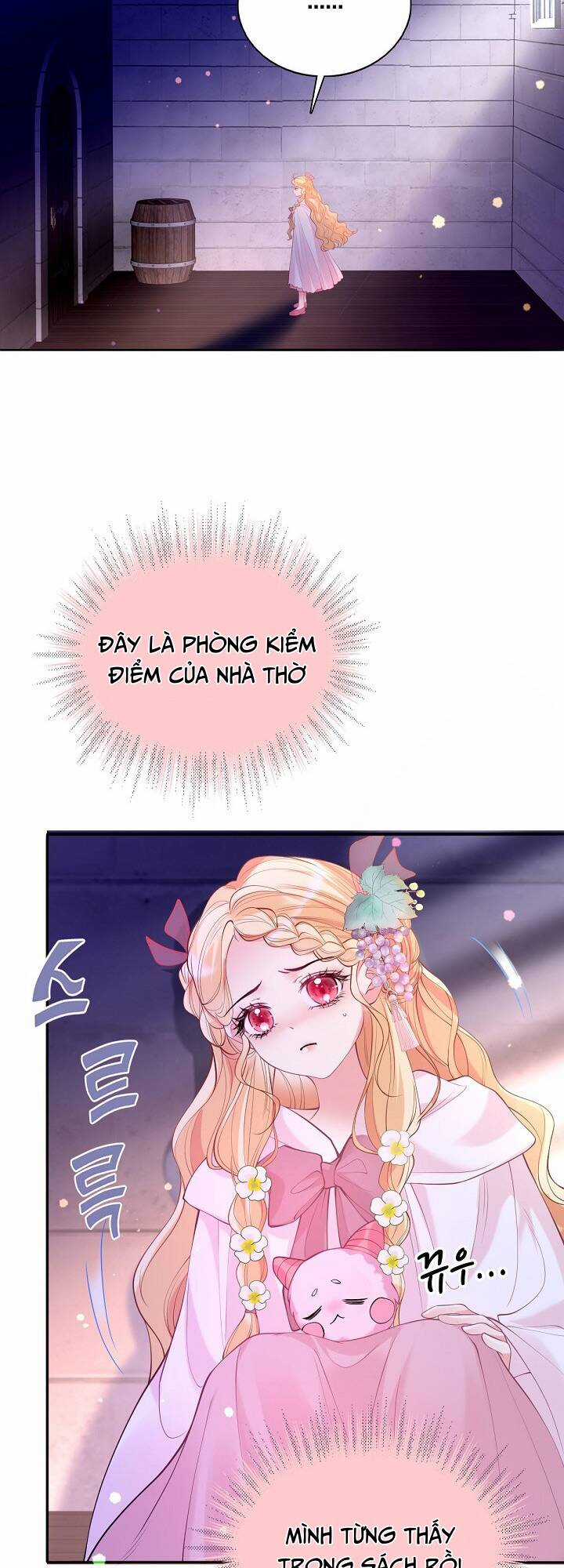 Con Gái Nuôi Muốn Cứu Thế Giới Chapter 23 trang 29