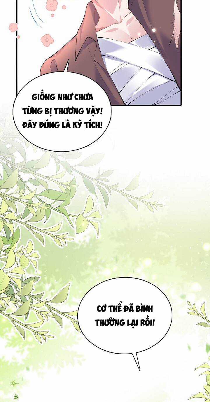 Con Gái Nuôi Muốn Cứu Thế Giới Chapter 23 trang 3