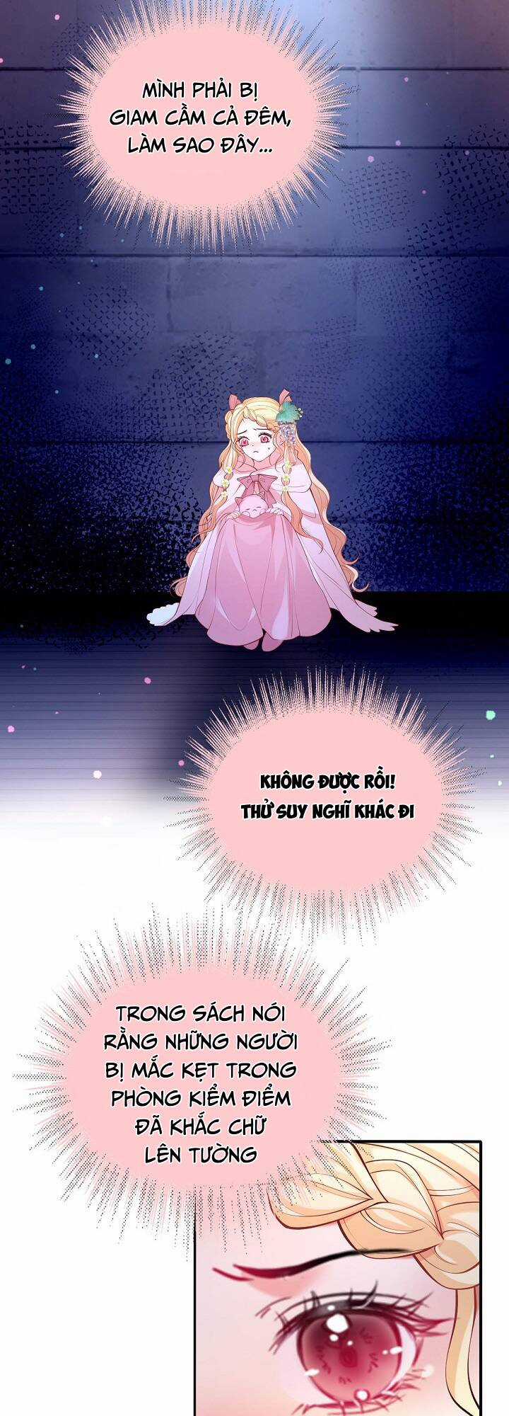 Con Gái Nuôi Muốn Cứu Thế Giới Chapter 23 trang 32