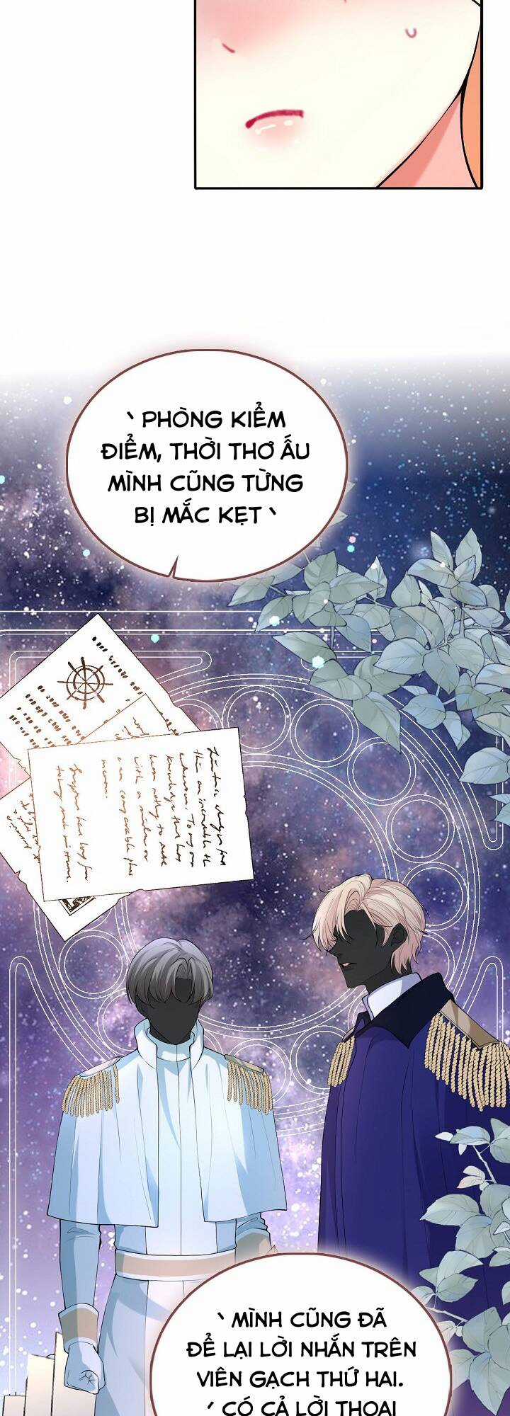 Con Gái Nuôi Muốn Cứu Thế Giới Chapter 23 trang 33