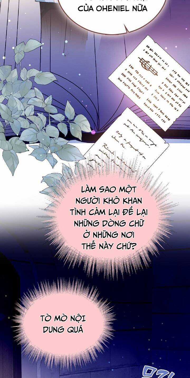 Con Gái Nuôi Muốn Cứu Thế Giới Chapter 23 trang 34