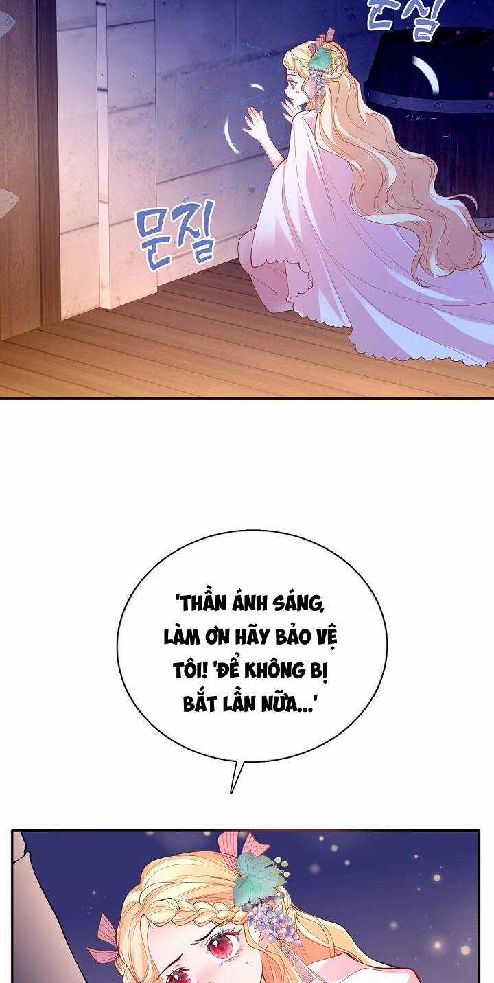 Con Gái Nuôi Muốn Cứu Thế Giới Chapter 23 trang 35