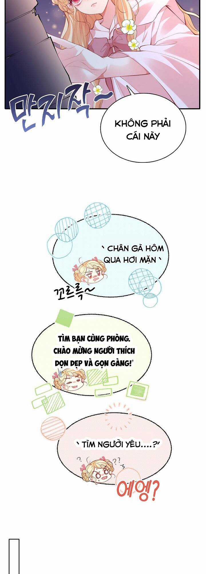 Con Gái Nuôi Muốn Cứu Thế Giới Chapter 23 trang 36