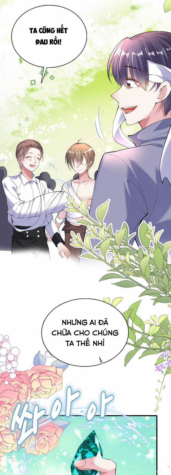 Con Gái Nuôi Muốn Cứu Thế Giới Chapter 23 trang 4