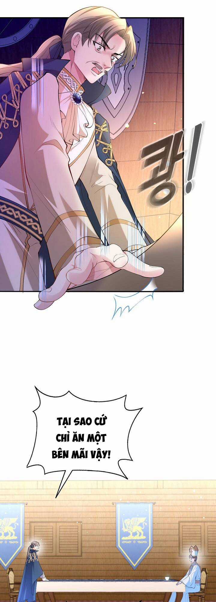 Con Gái Nuôi Muốn Cứu Thế Giới Chapter 23 trang 44