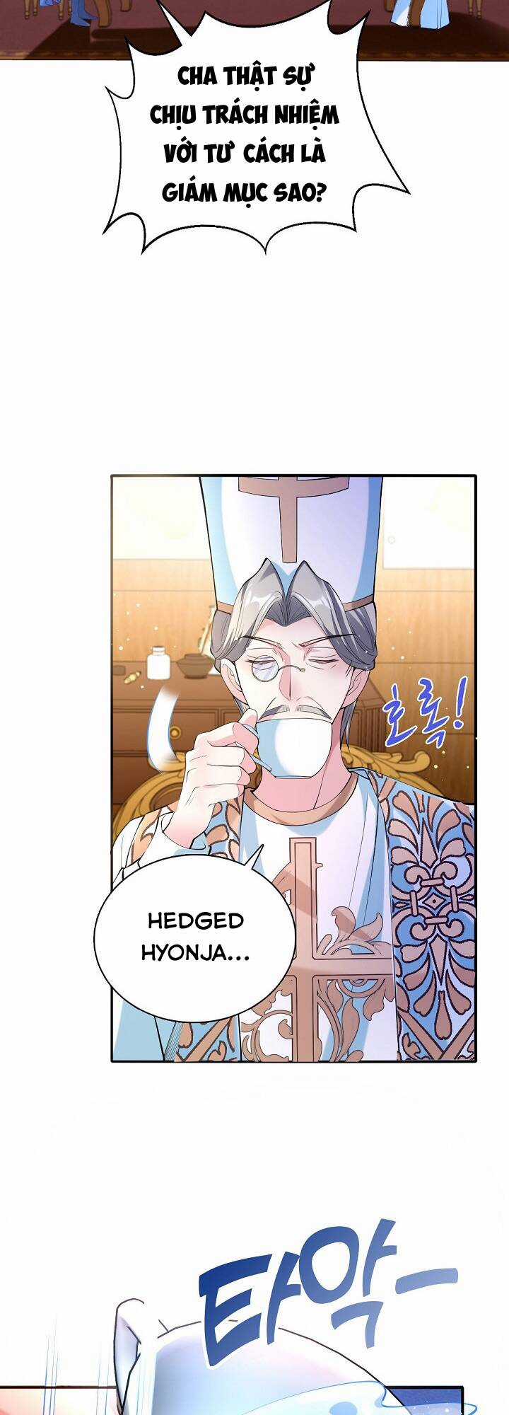 Con Gái Nuôi Muốn Cứu Thế Giới Chapter 23 trang 45