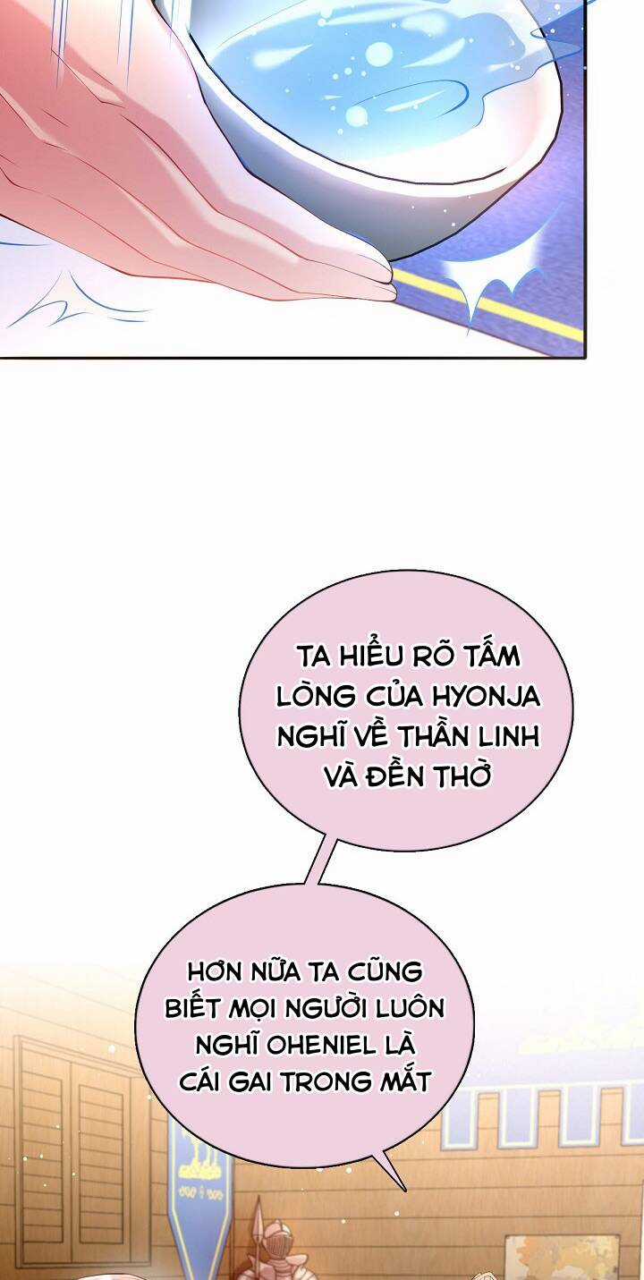 Con Gái Nuôi Muốn Cứu Thế Giới Chapter 23 trang 46