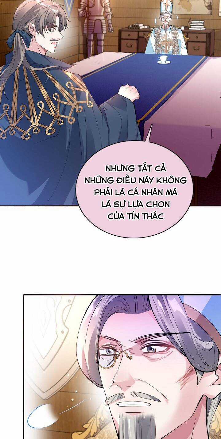 Con Gái Nuôi Muốn Cứu Thế Giới Chapter 23 trang 47