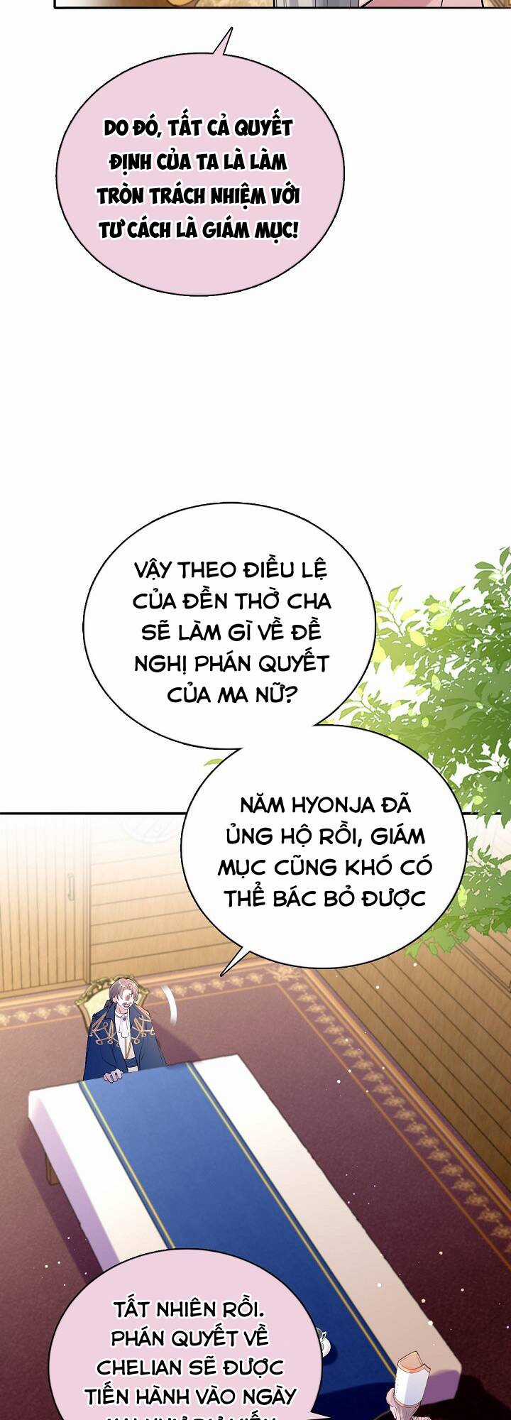 Con Gái Nuôi Muốn Cứu Thế Giới Chapter 23 trang 48