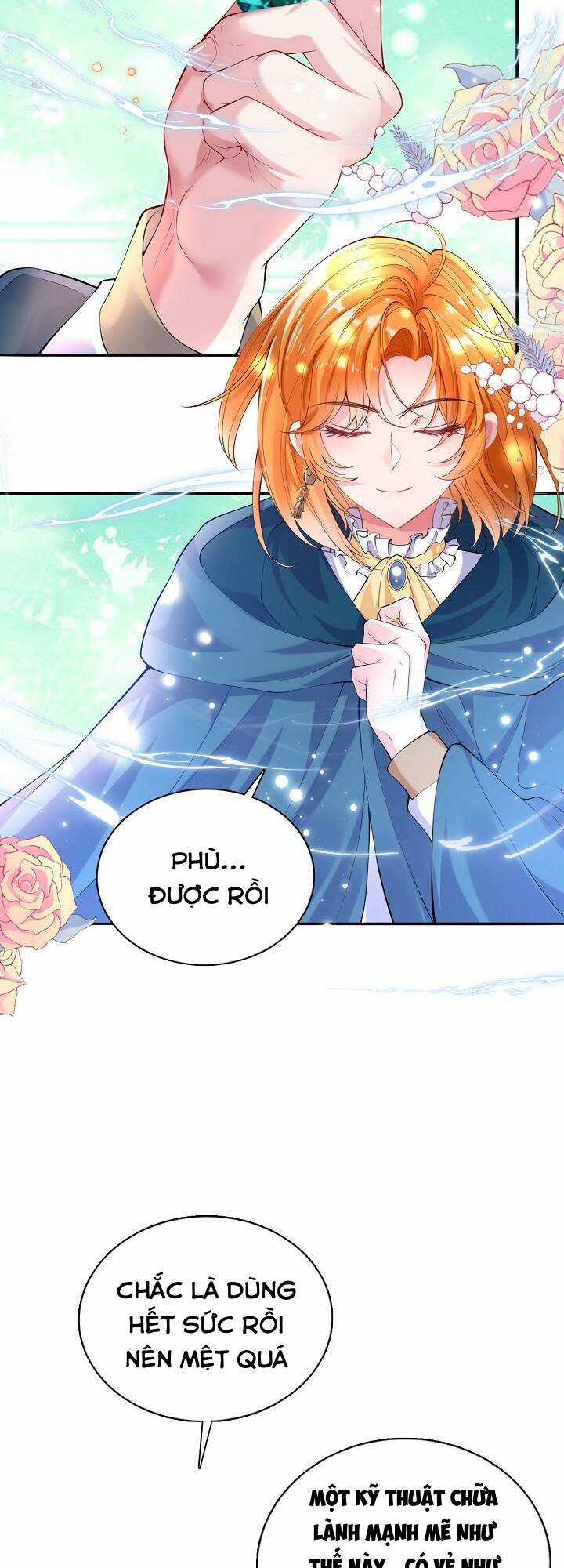 Con Gái Nuôi Muốn Cứu Thế Giới Chapter 23 trang 5