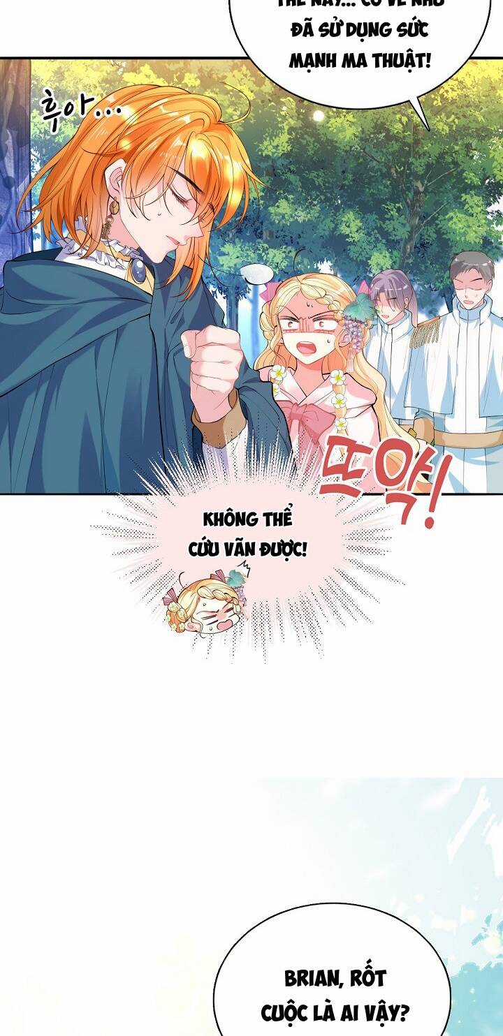 Con Gái Nuôi Muốn Cứu Thế Giới Chapter 23 trang 6