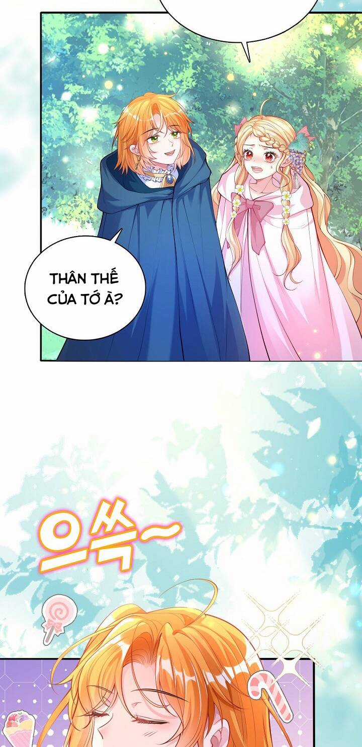 Con Gái Nuôi Muốn Cứu Thế Giới Chapter 23 trang 7