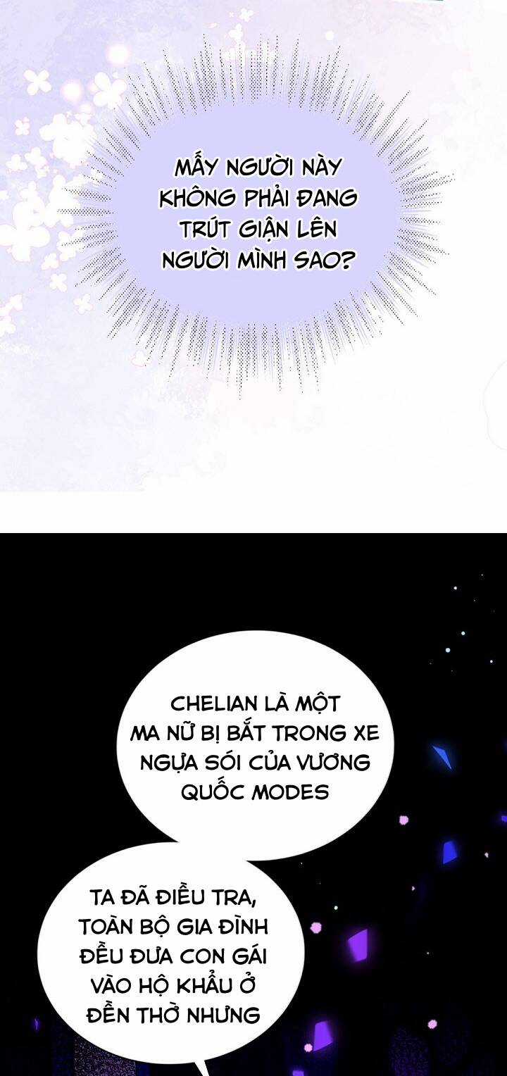 Con Gái Nuôi Muốn Cứu Thế Giới Chapter 24 trang 11