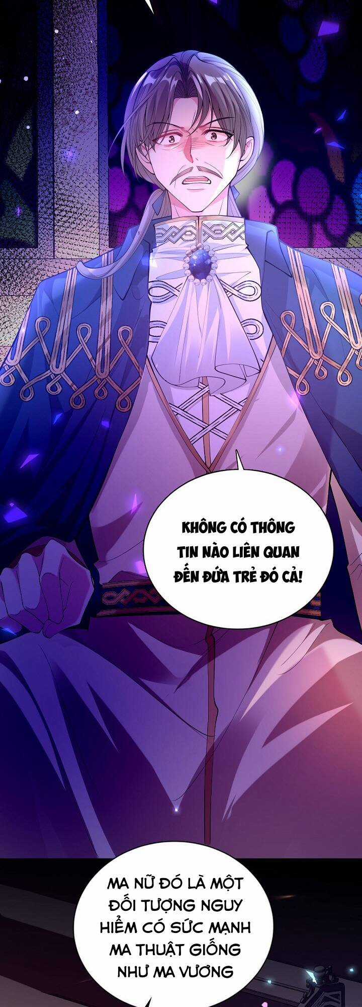 Con Gái Nuôi Muốn Cứu Thế Giới Chapter 24 trang 12