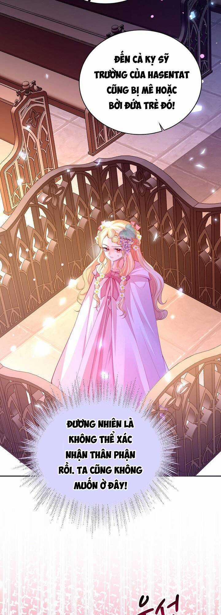 Con Gái Nuôi Muốn Cứu Thế Giới Chapter 24 trang 13