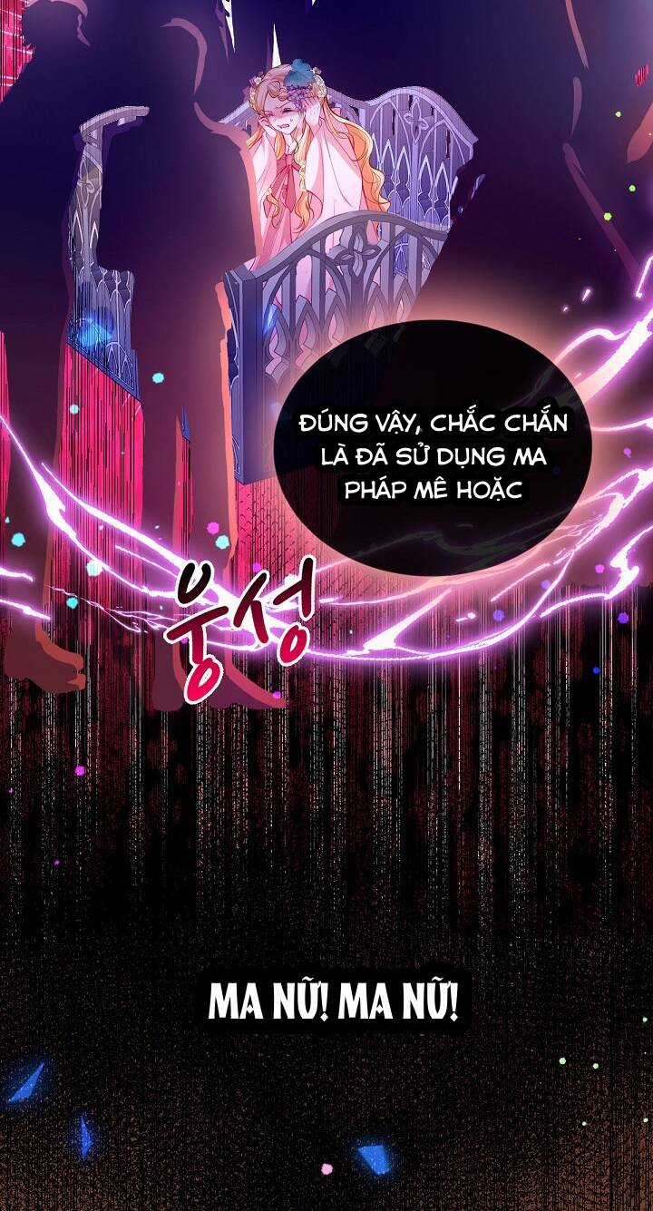 Con Gái Nuôi Muốn Cứu Thế Giới Chapter 24 trang 15