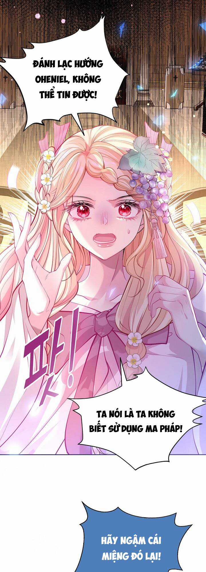 Con Gái Nuôi Muốn Cứu Thế Giới Chapter 24 trang 16