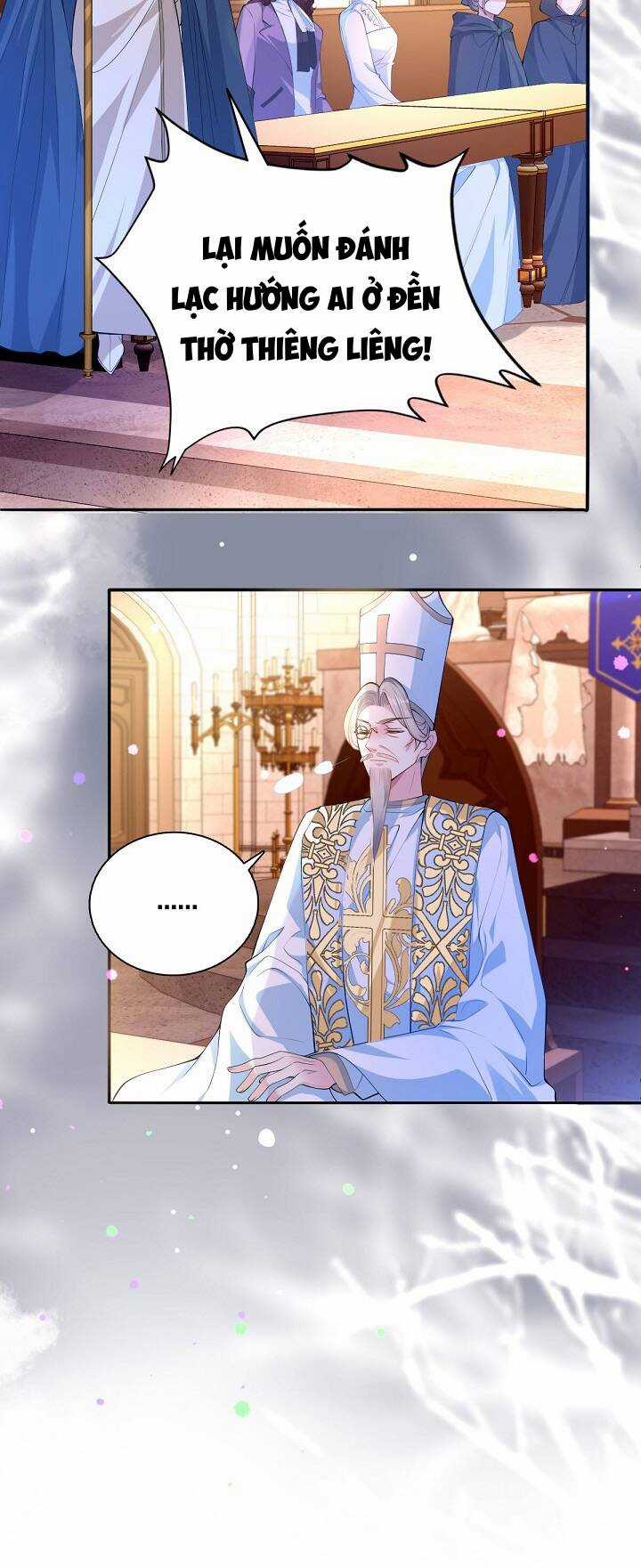 Con Gái Nuôi Muốn Cứu Thế Giới Chapter 24 trang 18