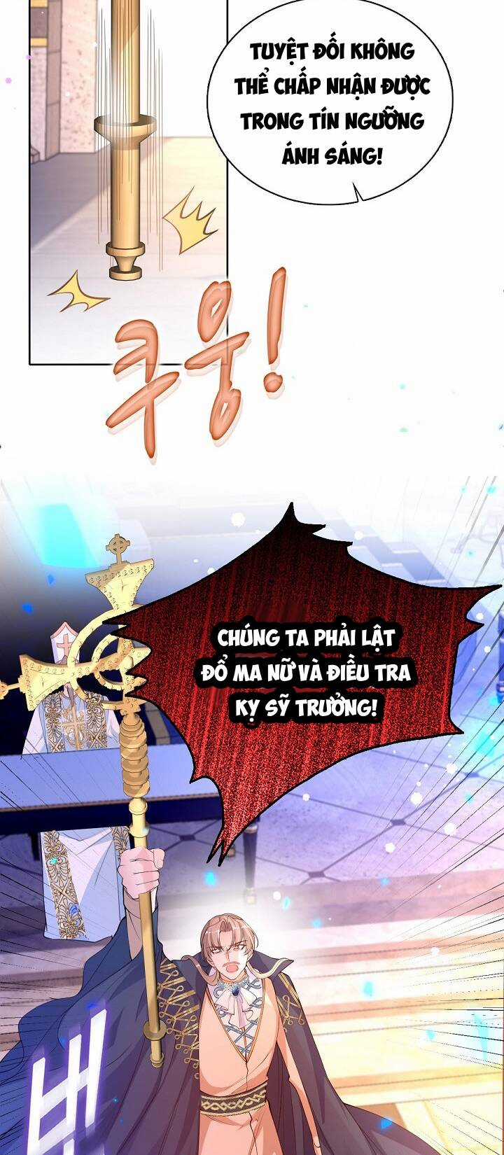Con Gái Nuôi Muốn Cứu Thế Giới Chapter 24 trang 22