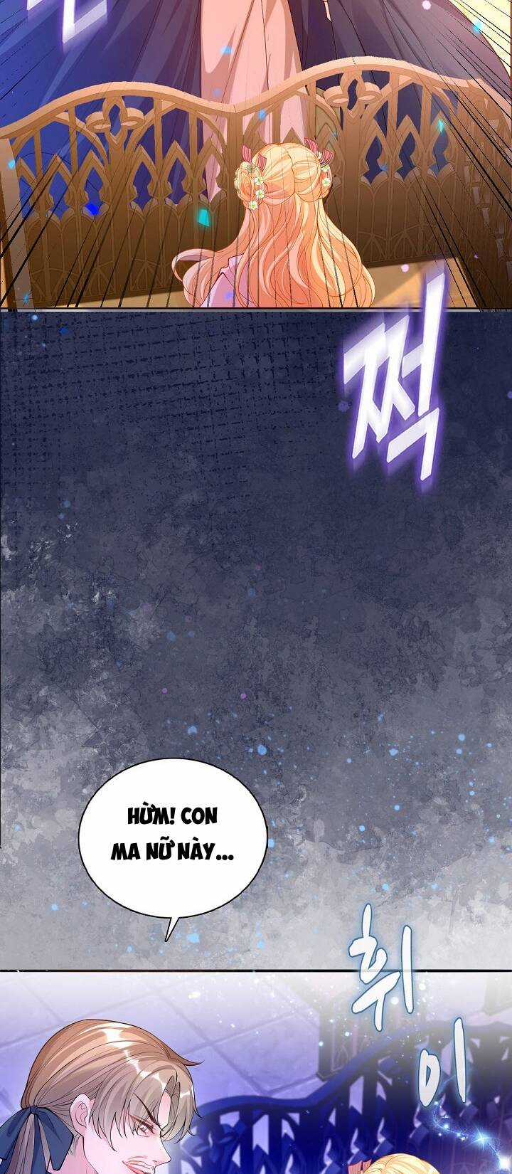 Con Gái Nuôi Muốn Cứu Thế Giới Chapter 24 trang 23