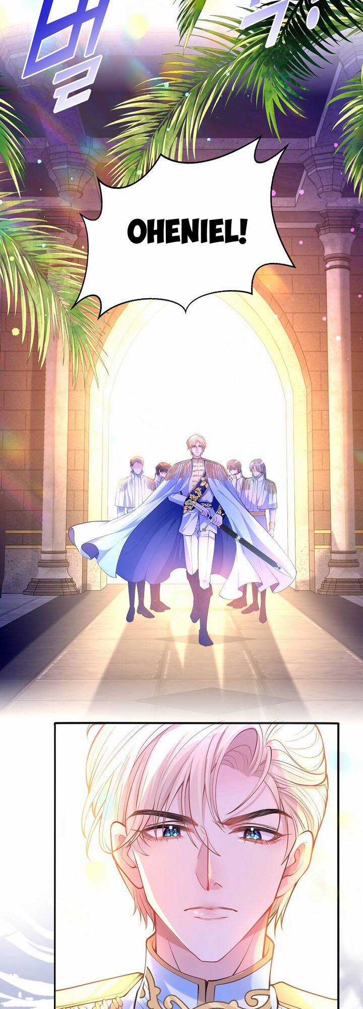 Con Gái Nuôi Muốn Cứu Thế Giới Chapter 24 trang 25