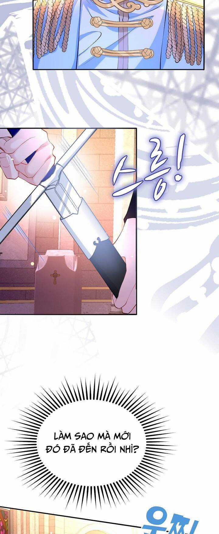 Con Gái Nuôi Muốn Cứu Thế Giới Chapter 24 trang 26