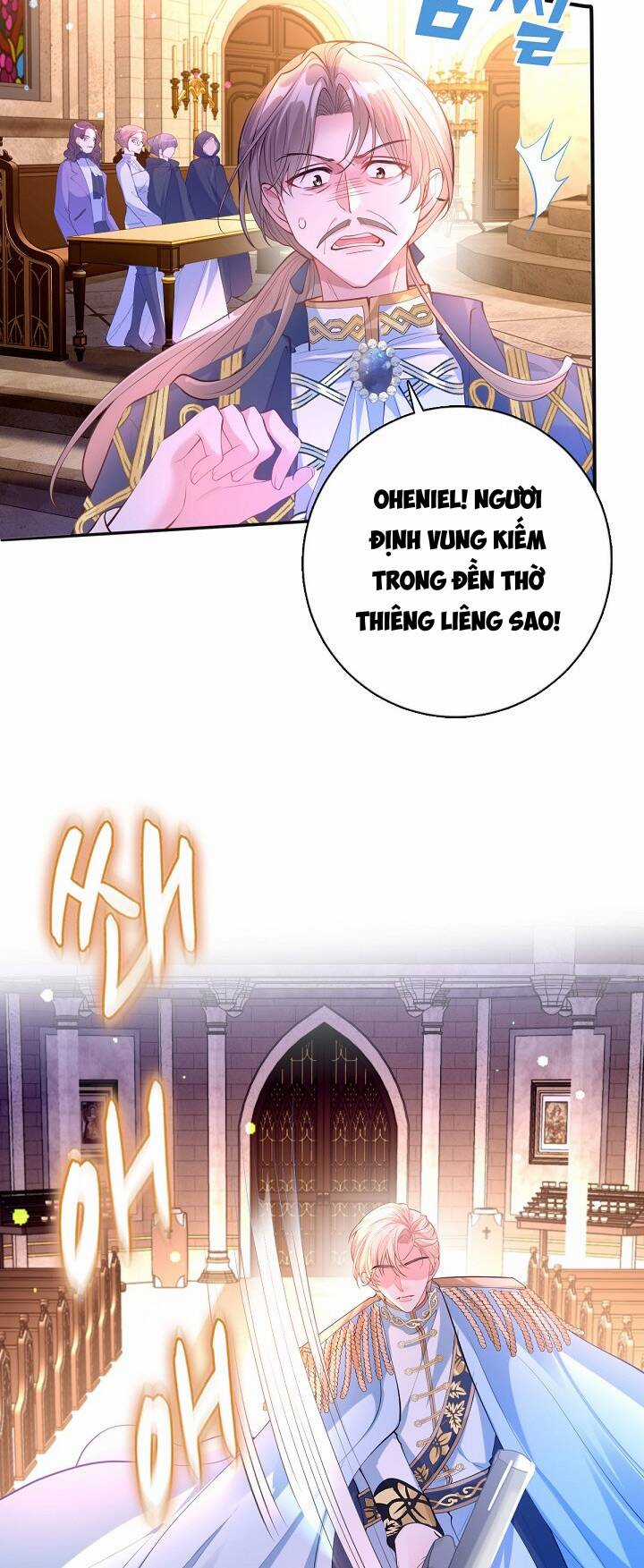 Con Gái Nuôi Muốn Cứu Thế Giới Chapter 24 trang 27