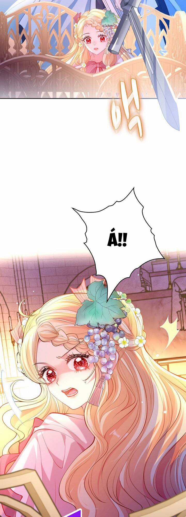 Con Gái Nuôi Muốn Cứu Thế Giới Chapter 24 trang 28