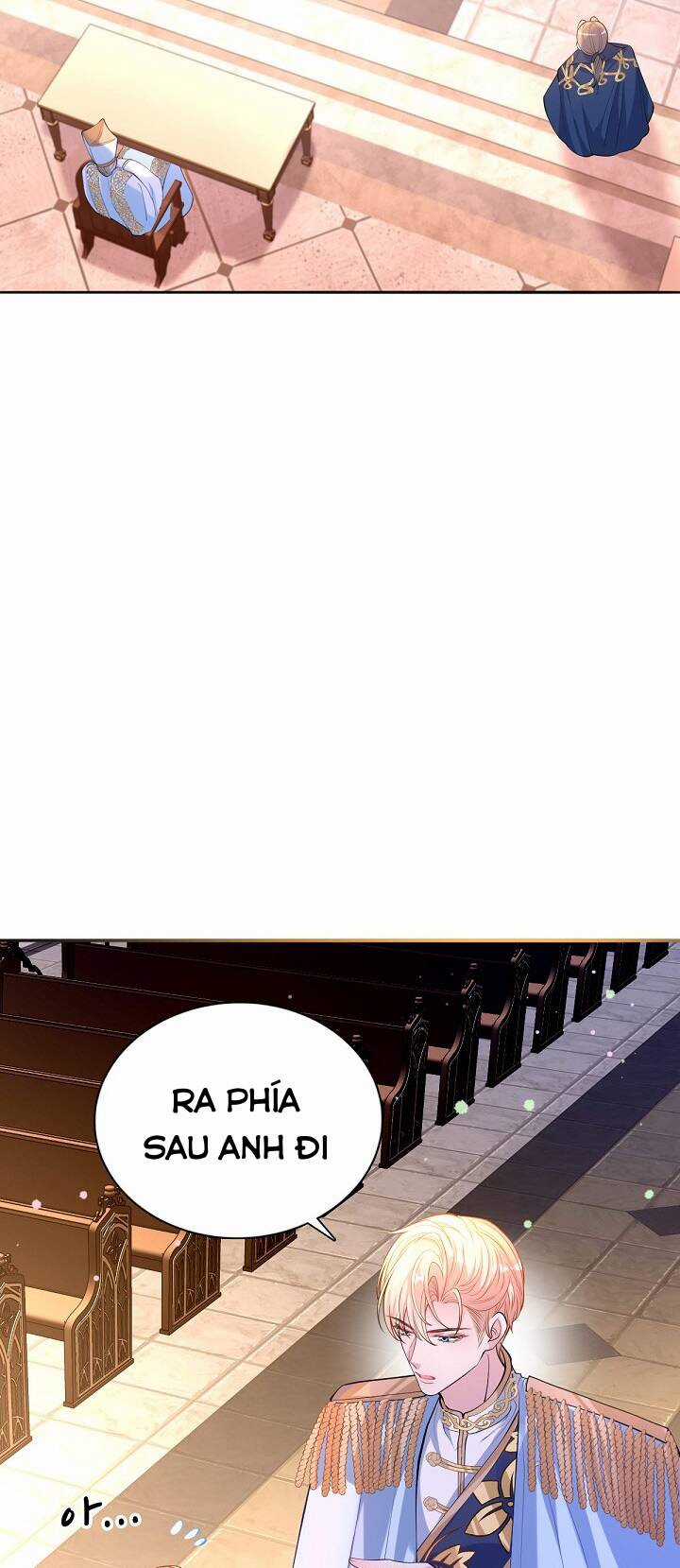 Con Gái Nuôi Muốn Cứu Thế Giới Chapter 24 trang 30