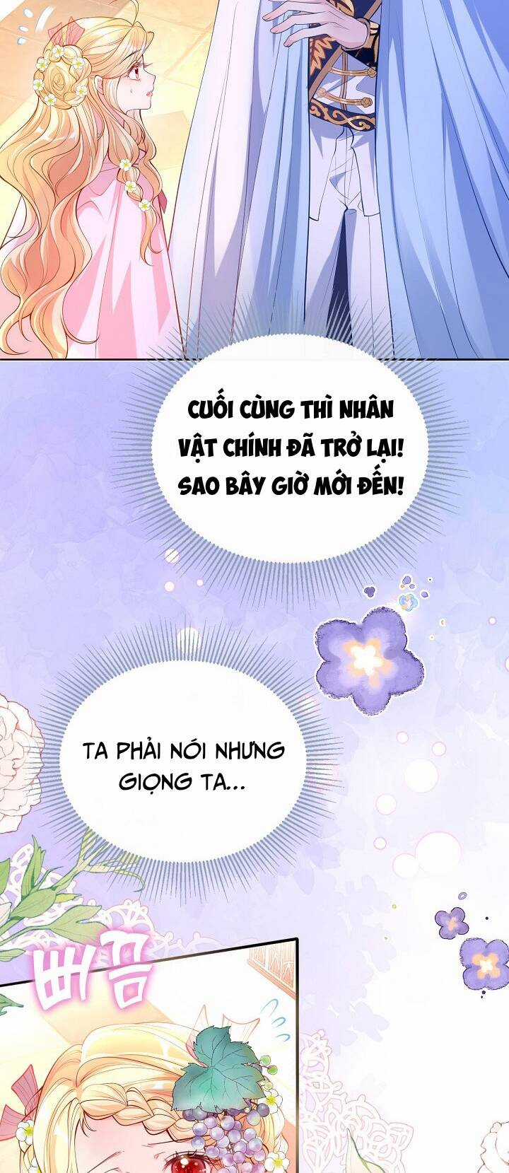 Con Gái Nuôi Muốn Cứu Thế Giới Chapter 24 trang 31