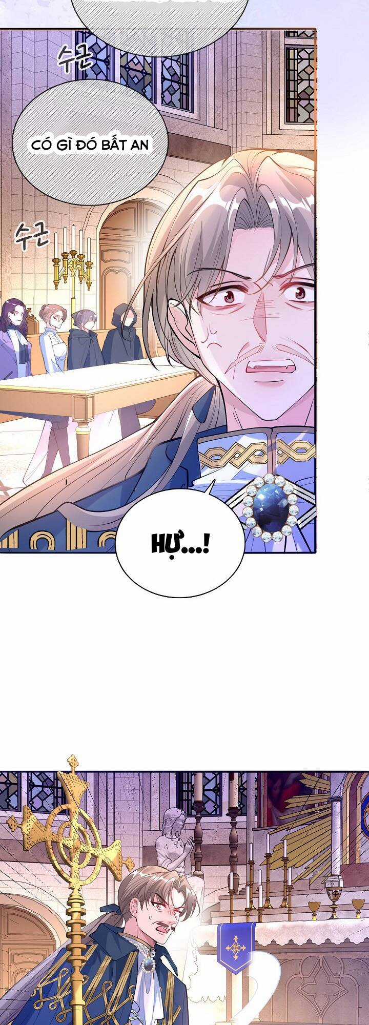 Con Gái Nuôi Muốn Cứu Thế Giới Chapter 24 trang 33