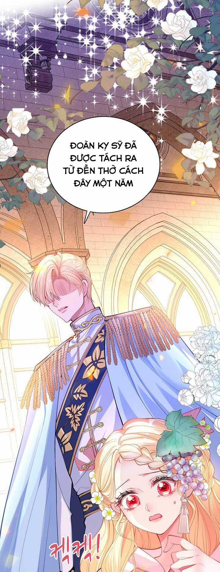 Con Gái Nuôi Muốn Cứu Thế Giới Chapter 24 trang 35