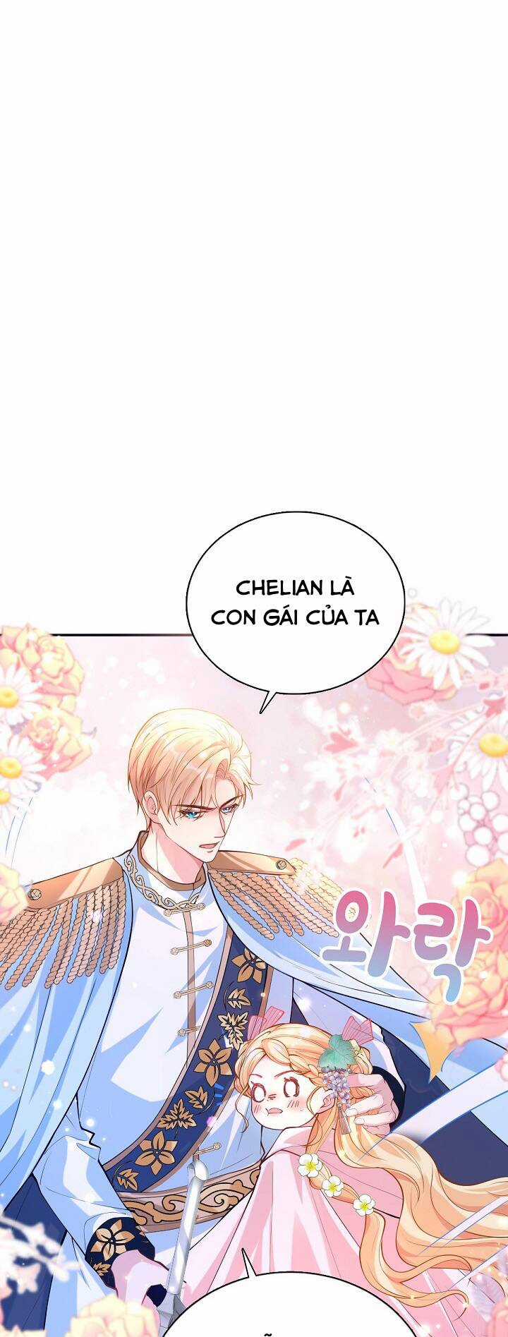 Con Gái Nuôi Muốn Cứu Thế Giới Chapter 24 trang 38