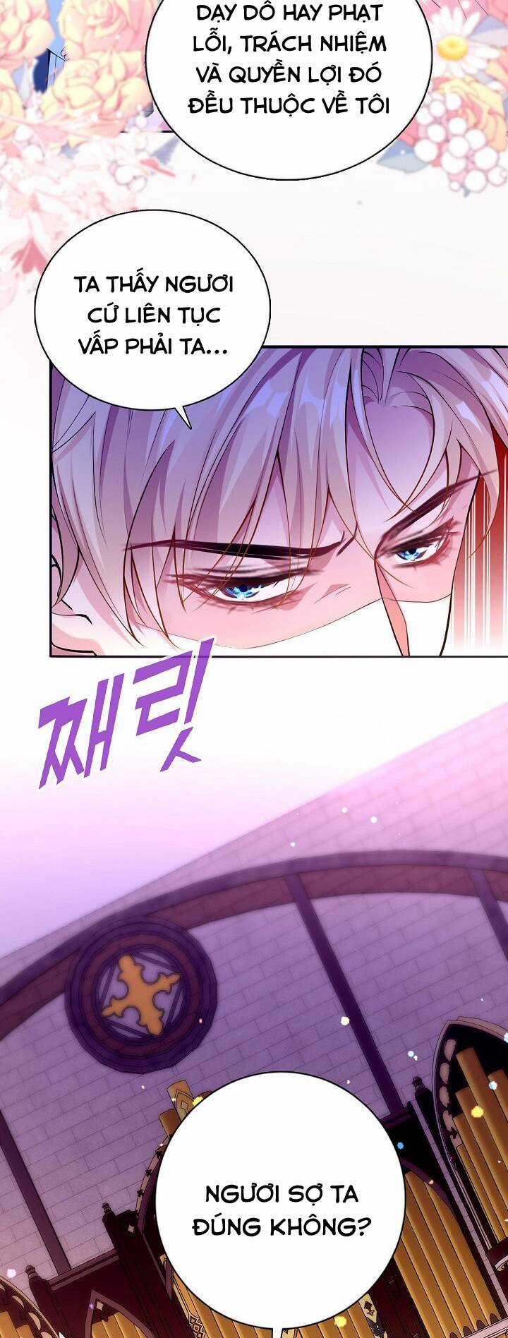 Con Gái Nuôi Muốn Cứu Thế Giới Chapter 24 trang 39