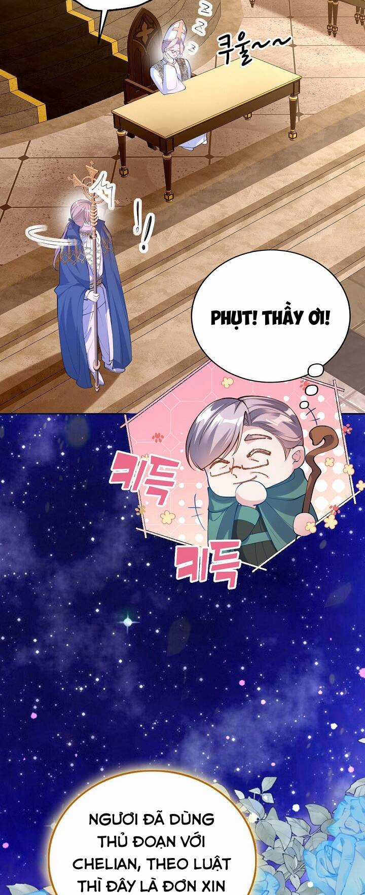 Con Gái Nuôi Muốn Cứu Thế Giới Chapter 24 trang 42