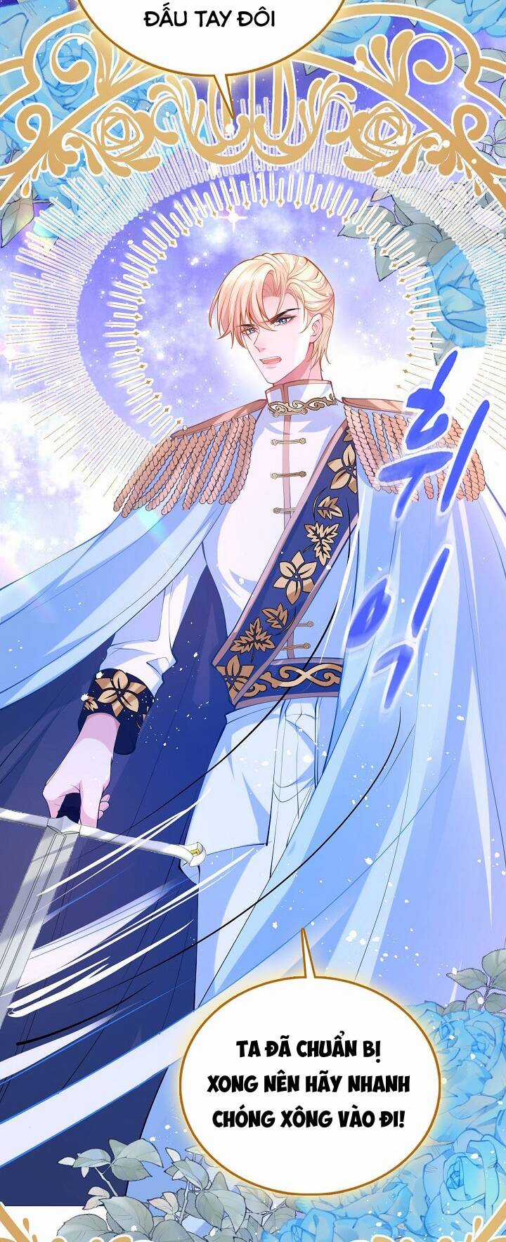 Con Gái Nuôi Muốn Cứu Thế Giới Chapter 24 trang 43